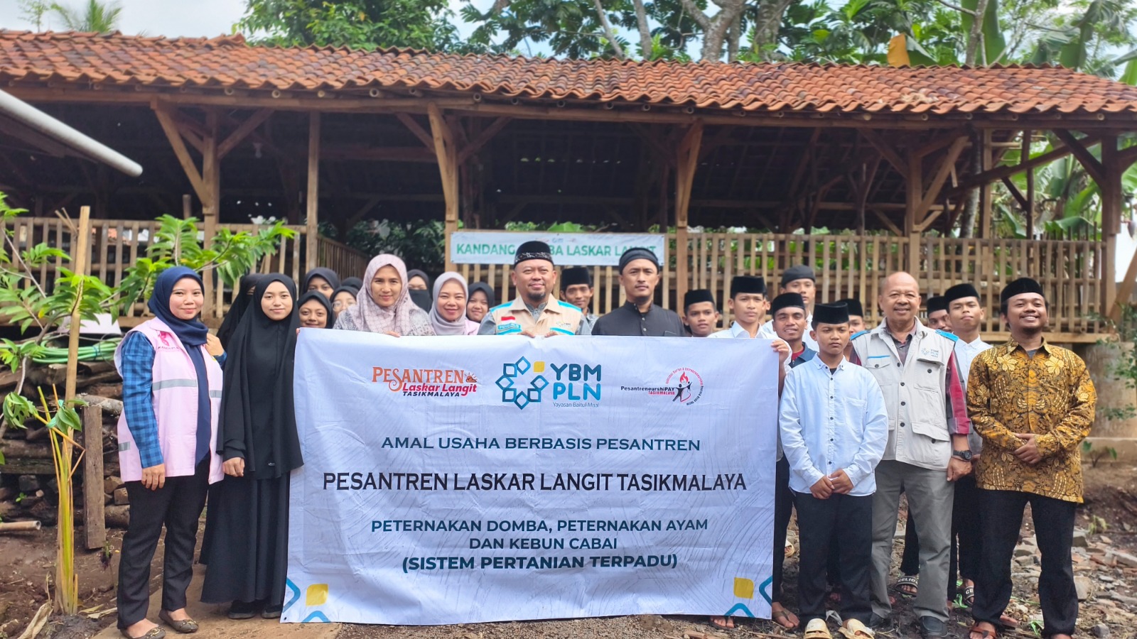 Memaknai Hari Buruh, PLN Tasikmalaya Hadirkan Manfaat Nyata Melalui Program Ekonomi Syariah