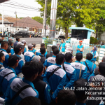 PLN Ciamis Gelar Konsolidasi Petugas Lapangan, Pastikan Kesiapan Personel dan Percepatan Survei DTSEN