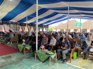 Bukan Coret-coretan! Cara SMAN 1 Lumbung Rayakan Kelulusan Ini Banjir Apresiasi Polisi