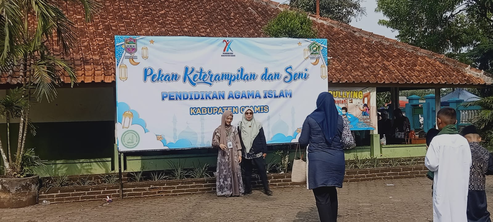 680 Siswa Meriahkan Pentas PAI SD Ciamis 2026, Ajang Cetak Generasi Berakhlak dan Berprestasi