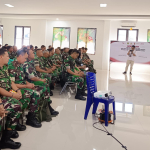 OJK Tasikmalaya Ingatkan Babinsa Hindari Pinjaman Online Ilegal