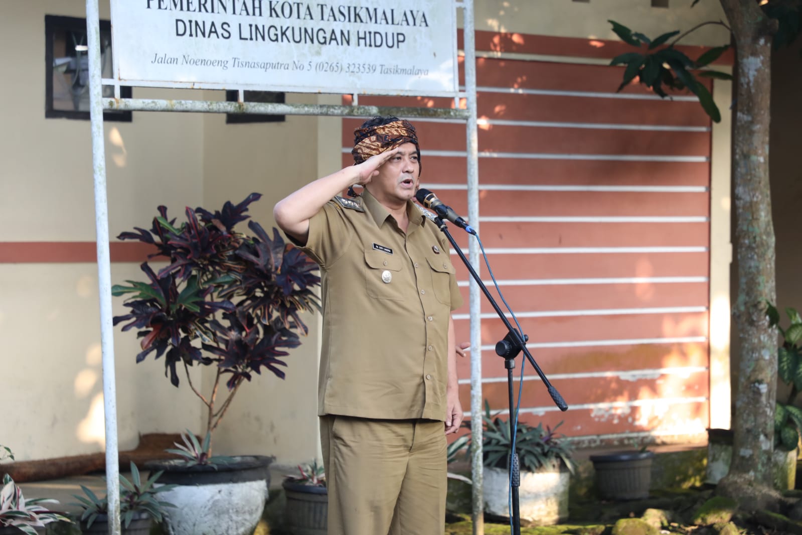 Sukwan Kota Tasikmalaya Tagih Janji, Ini Masalahnya