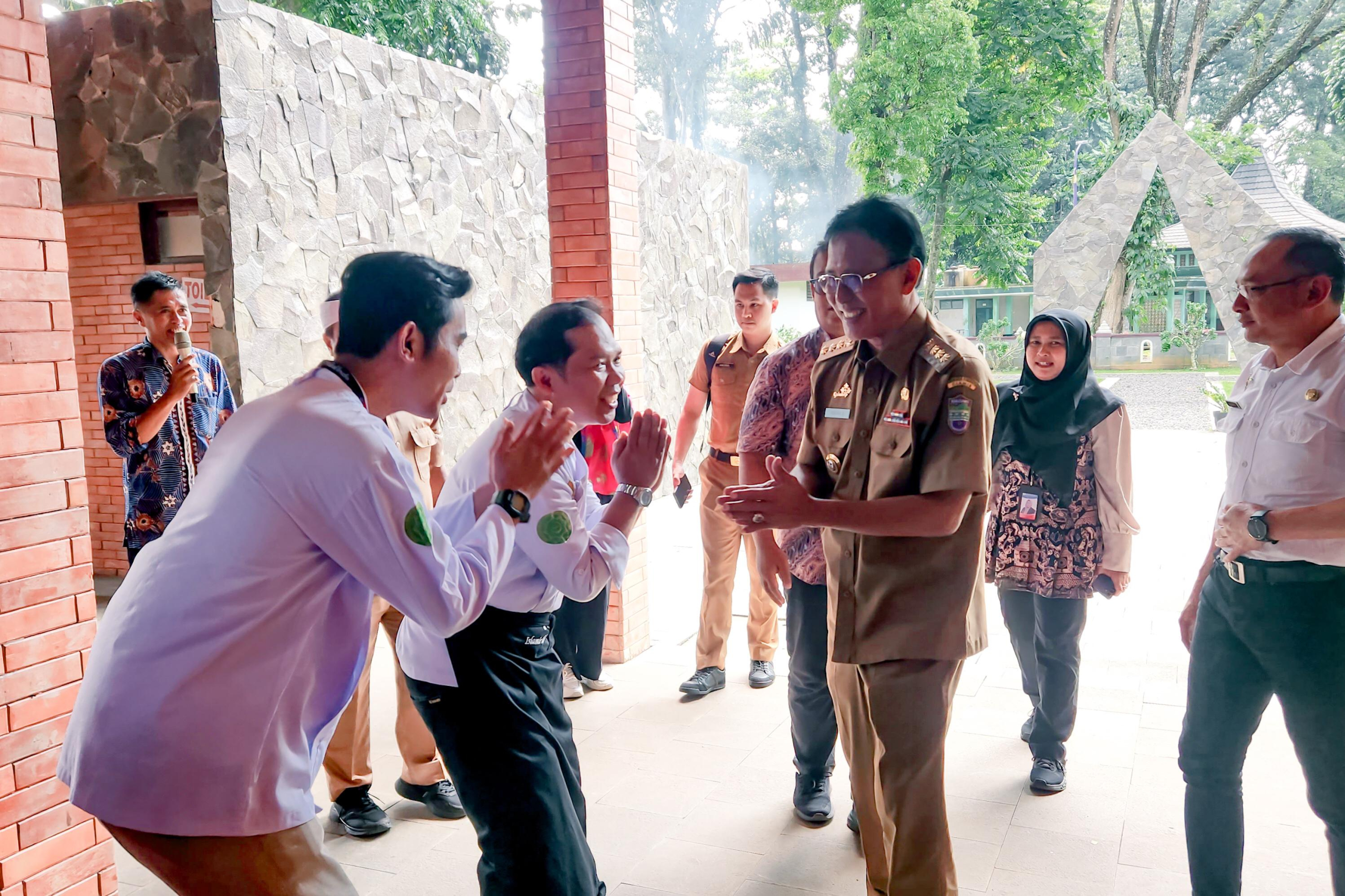 Bupati Ciamis Dukung Kurasi Chef Halal BI Tasikmalaya, Kuliner Lokal Siap Go Internasional