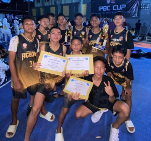 SMPN 1 Banjarsari Raih Tiga Gelar Juara di IPBC Cup 2026 Lewat Nesabanri Basketball Reborn