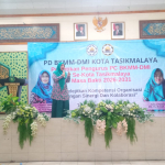 Lina Marlina Tegaskan BKMM DMI Tasikmalaya Harus Bergerak dan Bersinergi hingga Tingkat RT/RW