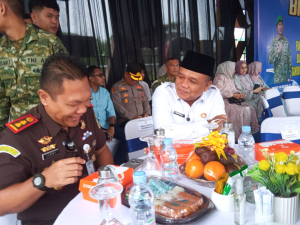 Wabup Tasikmalaya Apresiasi Penyaluran 3.700 Paket Sembako untuk Warga Rentan