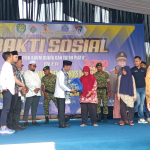 3.700 Paket Sembako untuk Yatim Piatu dan Dhuafa di Tasikmalaya
