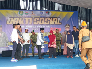 3.700 Paket Sembako untuk Yatim Piatu dan Dhuafa di Tasikmalaya
