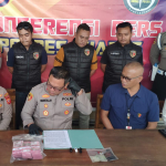 Polres Ciamis Bongkar Modus Hibah Rp33 Miliar Berkedok Kiai