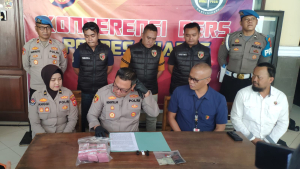 Polres Ciamis Bongkar Modus Hibah Rp33 Miliar Berkedok Kiai