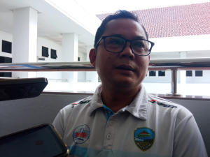 PBVSI Tasikmalaya Berangkat ke Porprov Jabar XV Meski Anggaran Mandiri