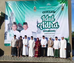 Khutbah Idul Adha Tasikmalaya Tekankan Pengorbanan dan Persatuan Demi Bangsa