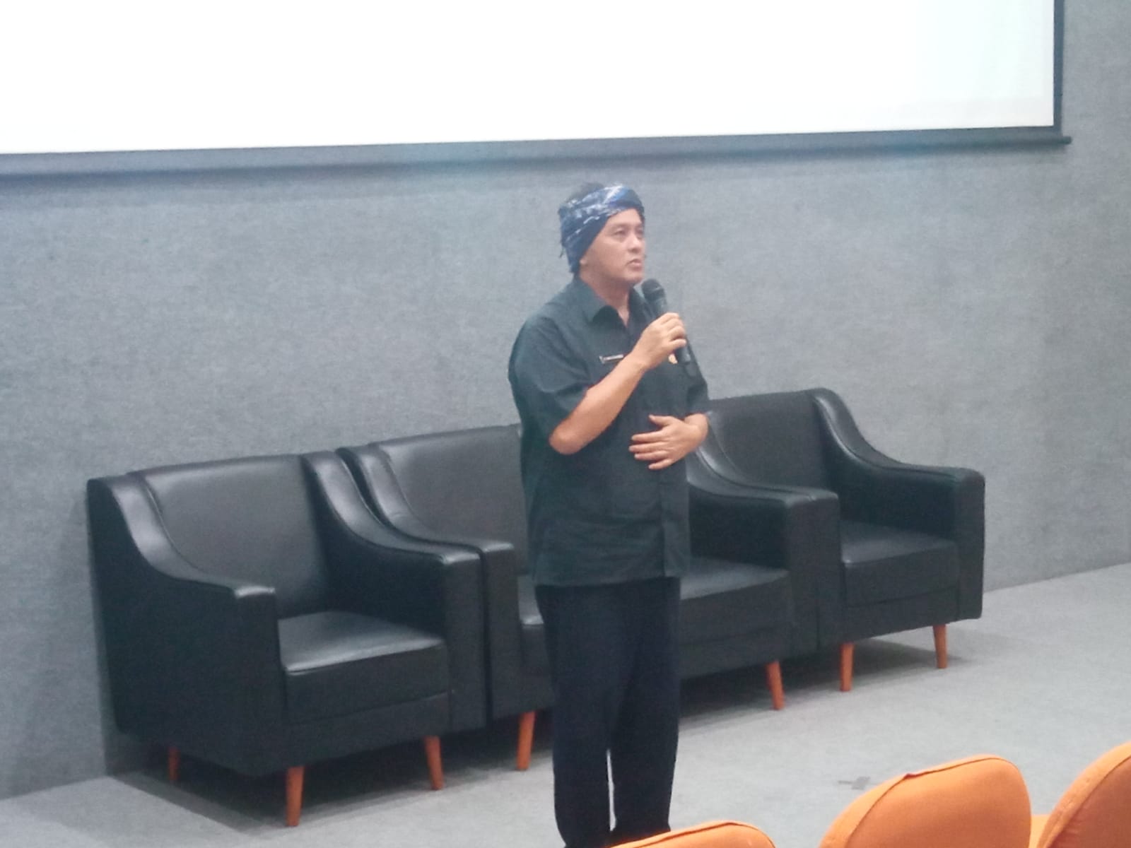 Kondisi Kantor KPU Tasikmalaya Disorot, Diky Siapkan Solusi Aset Gedung