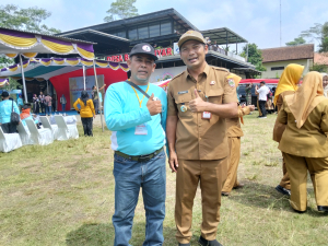SWI Kabupaten Ciamis Siap Promosikan Kampung Kopi Banyuanyar Boyolali ke Tingkat Nasional