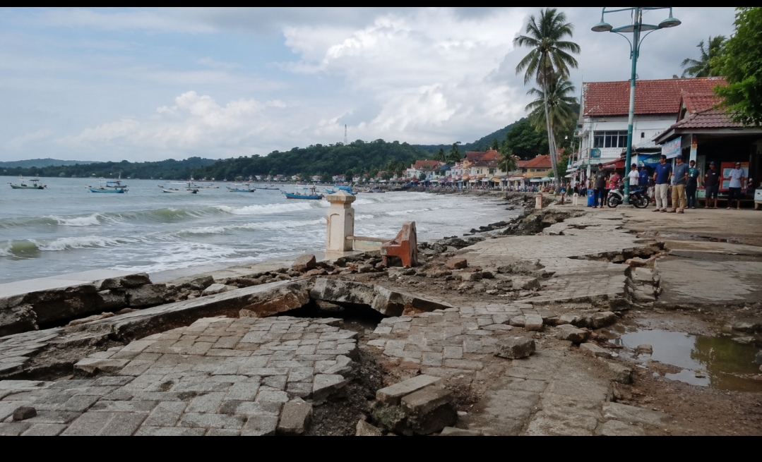 Gempa Pangandaran Hari Ini, Magnitudo 3,0 Guncang Laut Barat Daya Pangandaran