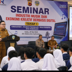 Seminar Musik Digital Tasikmalaya Dorong Kreativitas dan Ekonomi Pelajar