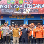 Tasikmalaya siaga bencana