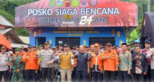 Tasikmalaya siaga bencana