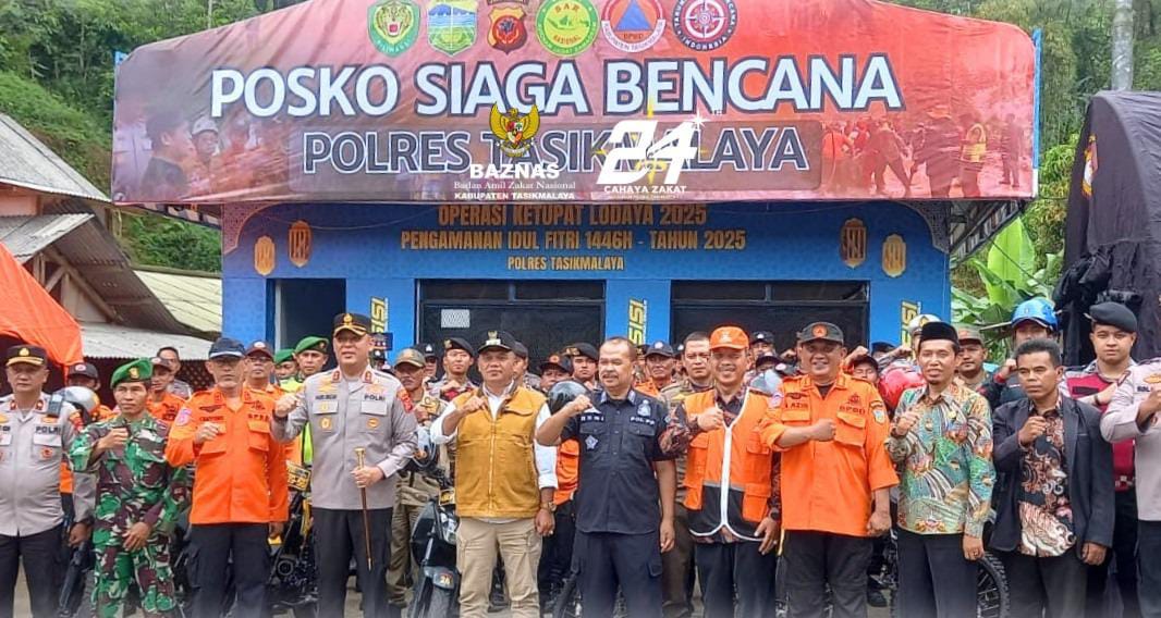 Tasikmalaya siaga bencana