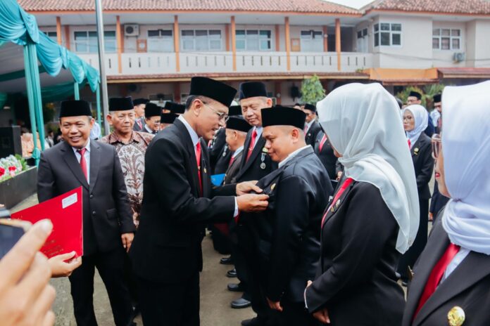 Hari Amal Bakti Kemenag ke-80