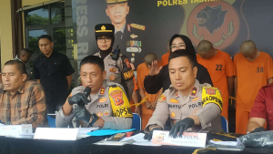 Polres Tasikmalaya Kota ungkap dugaan TPPO berkedok prostitusi online