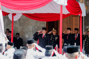 Pemkab Ciamis Peringati Hari Lahir Pancasila 2026