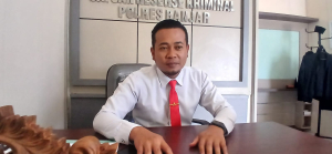 Polres Banjar Tangkap Pelaku Curanmor di Pataruman