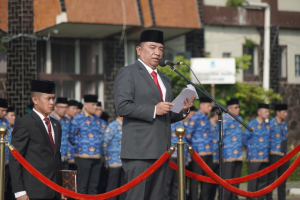 Bupati Garut Dorong Generasi Muda Terapkan Nilai Pancasila dalam Kehidupan Modern