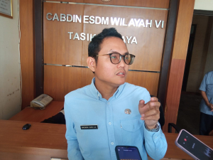 ESDM Sebut Hanya Dua Tambang Resmi Beroperasi di Kota Tasikmalaya