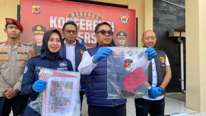 Kesal Tak Temui Pengacara, Pria Tasikmalaya Rusak Rumah dan Ambil Kunci Motor
