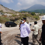 Bupati Garut dan ESDM Jabar Hentikan Sementara Tiga Tambang Bermasalah di Leles
