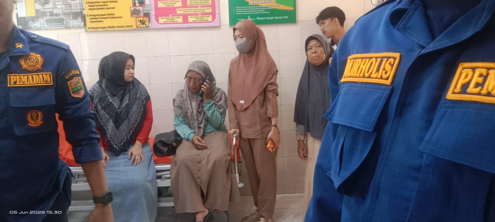 Dua Remaja Tenggelam di Sungai Ciseel Purwadadi Ditemukan Meninggal