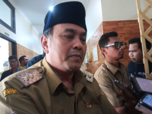 Putra Wakil Wali Kota Tasikmalaya Menikah, Resepsi Digelar Sederhana