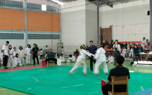 Kejurprov Satria Tama 2026 Jadi Ajang Pembinaan Karateka Jabar