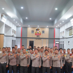 Taruna Akpol Angkatan 59 Mulai Latja di Tasikmalaya