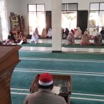 Polres Banjar Tanamkan Nilai Pancasila Lewat Pengajian Warga