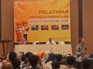 BPS Tasikmalaya Genjot Pelatihan Petugas Sensus Ekonomi 2026