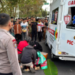 Siswa SD Tewas Terlindas Truk Sampah di Tasikmalaya