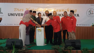 Unitas Rayakan Dies Natalis ke-52, Resmi Bertransformasi Menjadi Universitas Islam Tasikmalaya