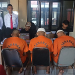 Geng “Sahabat Curanmor” di Cipatujah Diringkus Resmob Polres Tasikmalaya, Sudah 10 Kali Beraksi