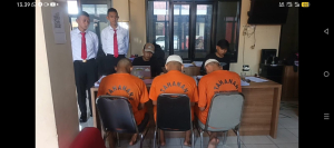 Geng “Sahabat Curanmor” di Cipatujah Diringkus Resmob Polres Tasikmalaya, Sudah 10 Kali Beraksi