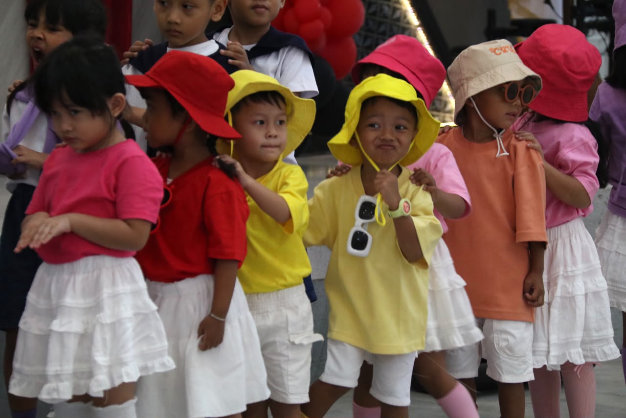 Pemkab Garut Soroti Pentingnya Pengembangan Karakter Anak dalam Year End Performance Sekolah Pelangi
