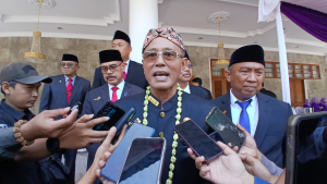 Galuh Ethnic Carnival 2026 Meriahkan Hari Jadi Ciamis ke-384, Ribuan Warga Padati Pendopo