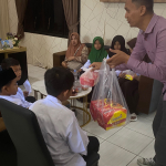 Satreskrim Polres Tasikmalaya Rutin Santuni Anak Yatim, Perkuat Kepedulian Sosial di Tengah Masyarakat