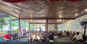 Musda III KAHMI Ciamis Usung Gagasan Universitas Insan Cita, Perkuat Kontribusi Alumni di Dunia Pendidikan