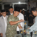 MTQH XVI Kota Tasikmalaya Ditutup, Dandim Apresiasi Para Peserta