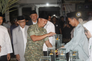 MTQH XVI Kota Tasikmalaya Ditutup, Dandim Apresiasi Para Peserta
