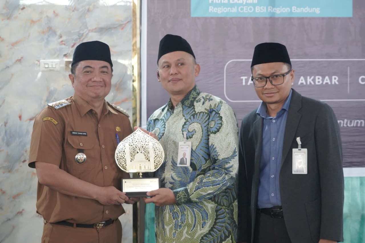 Sambut Tahun Baru Islam, Bupati Garut Ajak Warga Maknai Hijrah