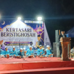 Peringatan Tahun Baru Islam 1448 H Warga Kertasari Padati Islamic Center Ciamis