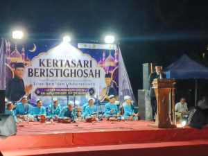 Peringatan Tahun Baru Islam 1448 H Warga Kertasari Padati Islamic Center Ciamis